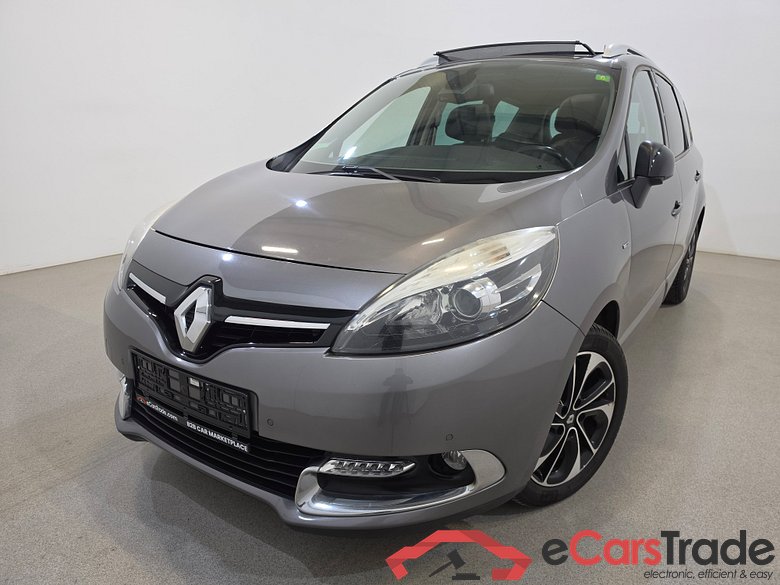 Renault Grand Scenic 2.0 DCI 150Hp BOSE Aut. Pano Virtual Navi 1/2 Sport-Leather-Alcantara Camera Klima PDC ... #1