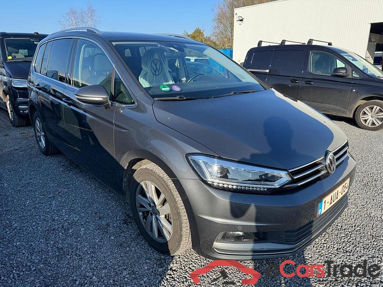 VOLKSWAGEN Touran Touran Highline 1.5 TSI  110 kW (150 pk) 7 versnellingen DSG