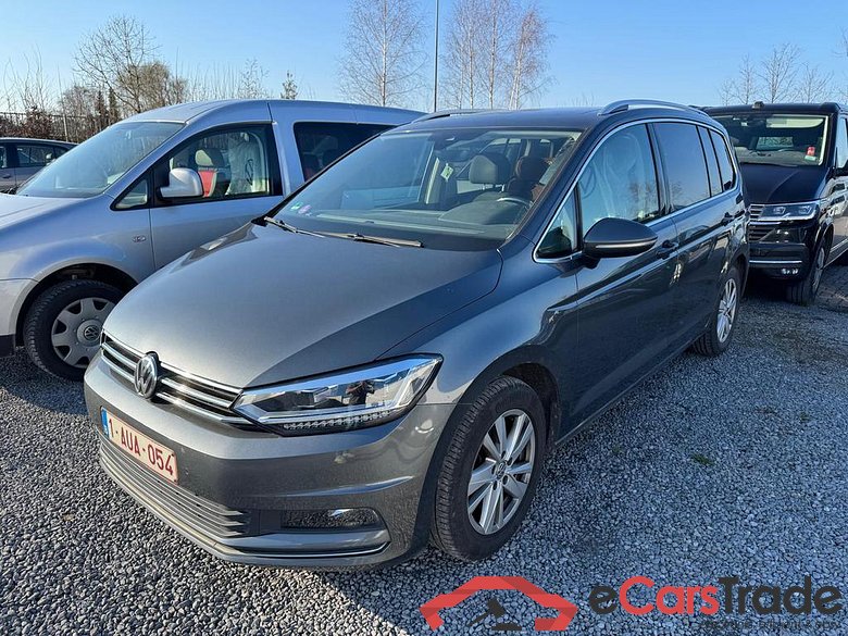 VOLKSWAGEN Touran Touran Highline 1.5 TSI  110 kW (150 pk) 7 versnellingen DSG #2