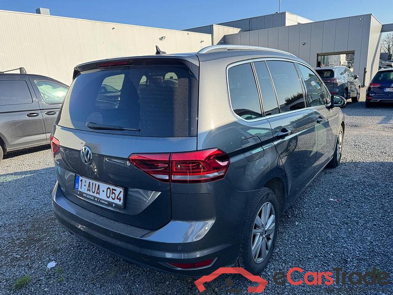 VOLKSWAGEN Touran Touran Highline 1.5 TSI  110 kW (150 pk) 7 versnellingen DSG #4