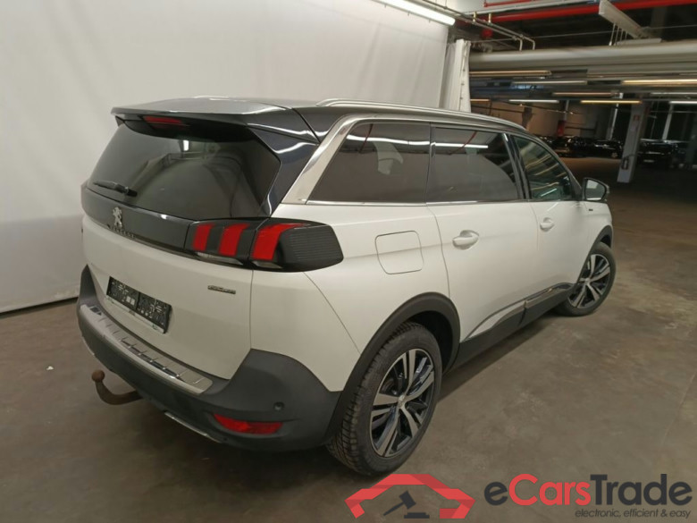 Peugeot 5008 1.5 BlueHDi 96kW S&S EAT8 GT Line 5d #2
