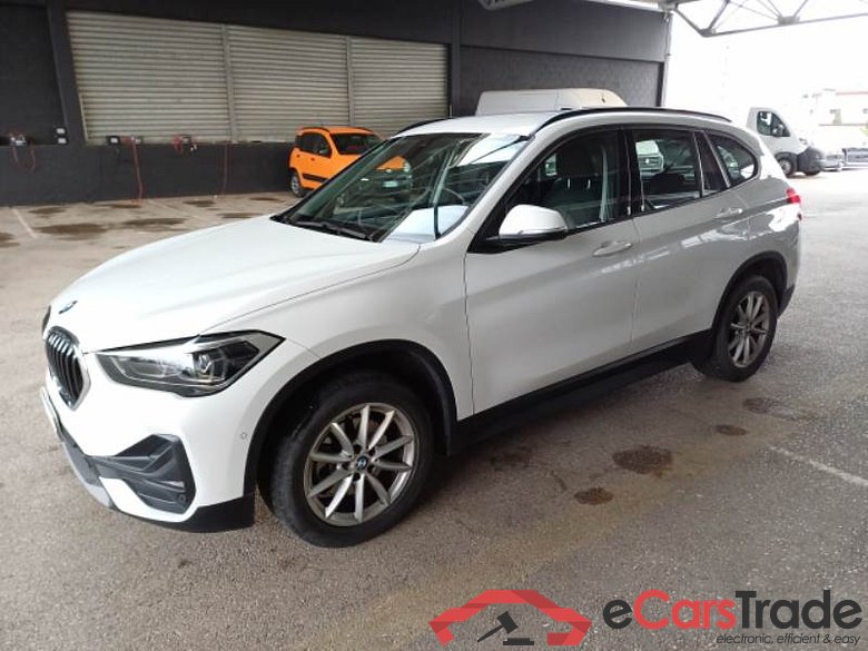 BMW X1 / 2019 / 5P / SUV SDRIVE 18D BUSINESS ADVANTAGE