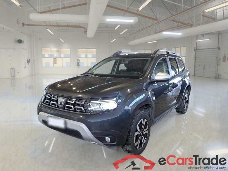 DACIA DUSTER / 2018 / 5P / SUV 1.0 TCE 4X2 100CV ECO-G PRESTIGE
