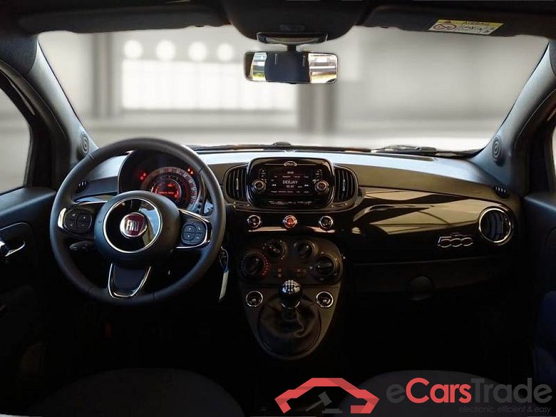 FIAT 500 / 2015 / 3P / BERLINA 1.0 70CV IBRIDO CULT #3