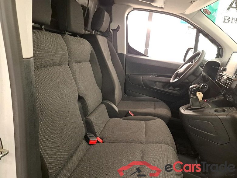 Berlingo Fourgon Driver M 1000 1.5 BlueHDi 100CV BVM5 E6dT #6