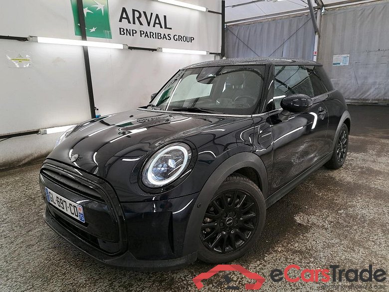 MINI Mini / 2021 / 3P / Berline Cooper Edition Premium Plus 136 ch BVA7
