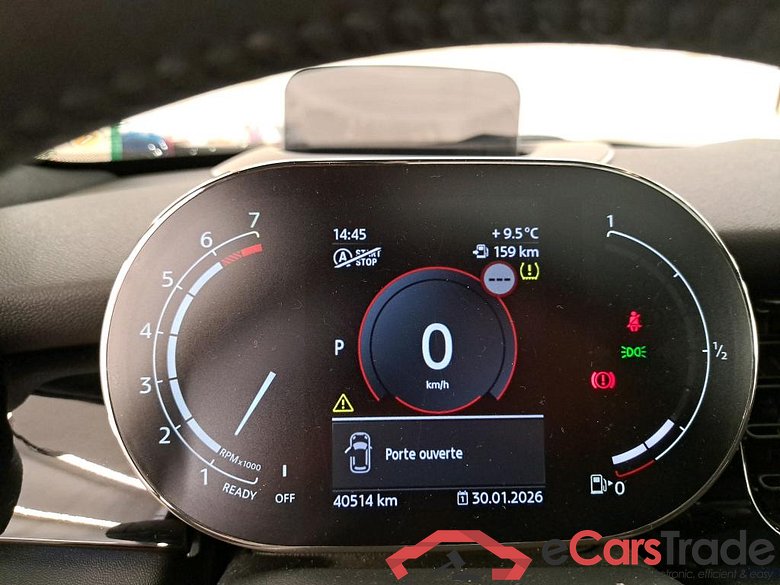 MINI Mini / 2021 / 3P / Berline Cooper Edition Premium Plus 136 ch BVA7 #6