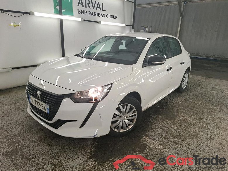 208 Like 1.2 PureTech 75CV BVM5 E6d