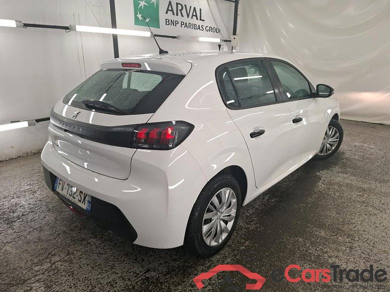 208 Like 1.2 PureTech 75CV BVM5 E6d #3