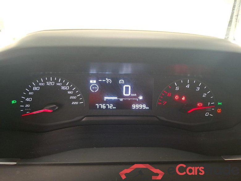 208 Like 1.2 PureTech 75CV BVM5 E6d #6