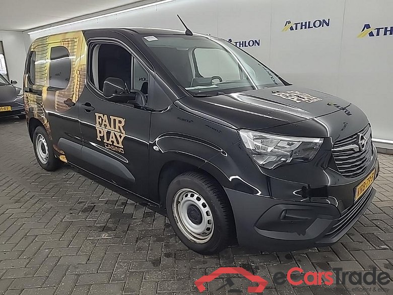 OPEL Combo L1H1 1.5D 75kW S/S Edition 4D #2