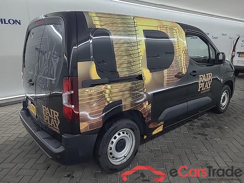 OPEL Combo L1H1 1.5D 75kW S/S Edition 4D #3