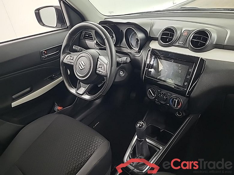 SUZUKI Swift 1.2 Smart Hybrid Select 5D 61kW #6