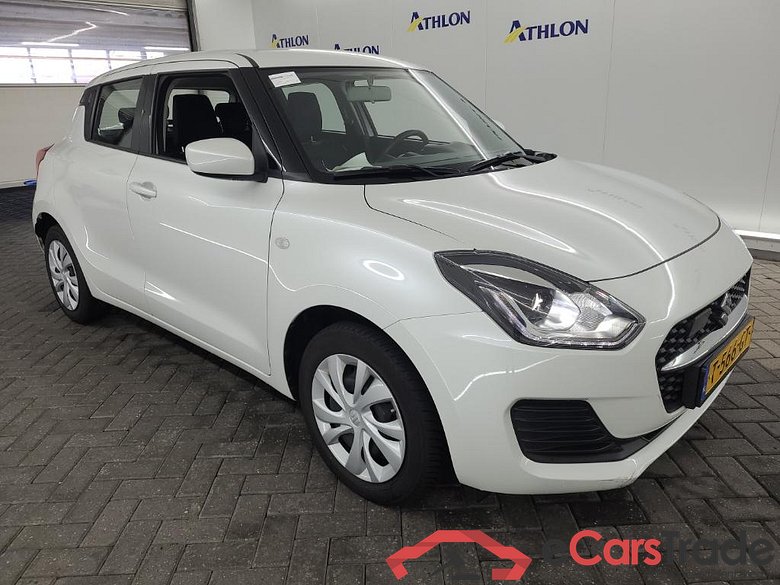 SUZUKI Swift 1.2 Smart Hybrid Comfort 5D 61kW #2