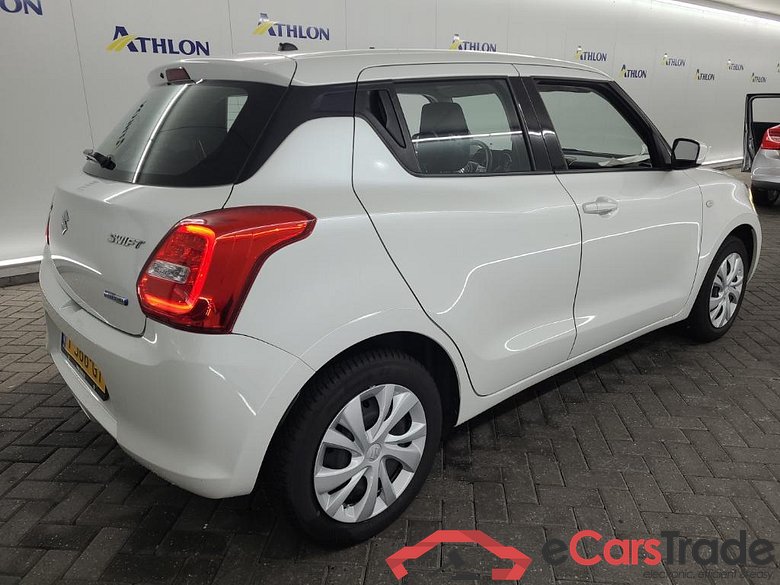 SUZUKI Swift 1.2 Smart Hybrid Comfort 5D 61kW #3