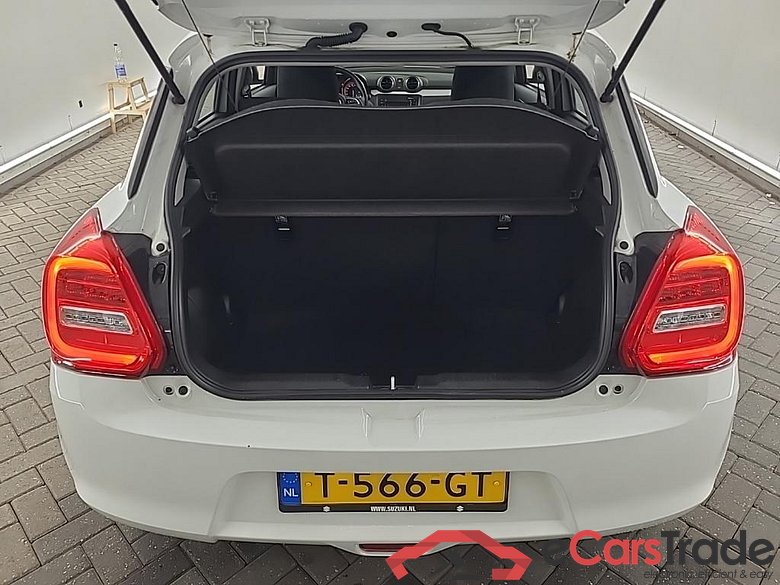 SUZUKI Swift 1.2 Smart Hybrid Comfort 5D 61kW #5