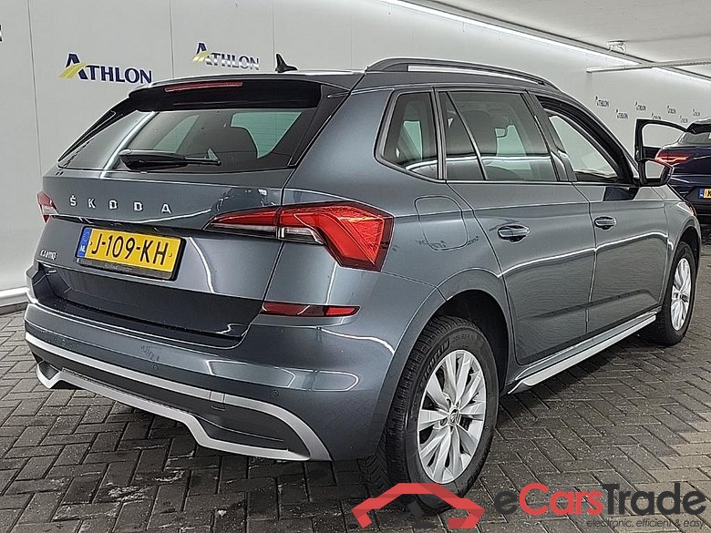 SKODA Kamiq 1.0 TSI Greentech 85kW DSG Style 5D #3