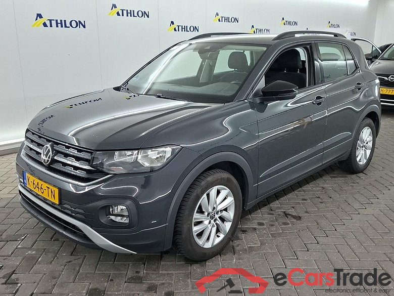 VOLKSWAGEN T-Cross 1.0 TSI 70kW Life 5D