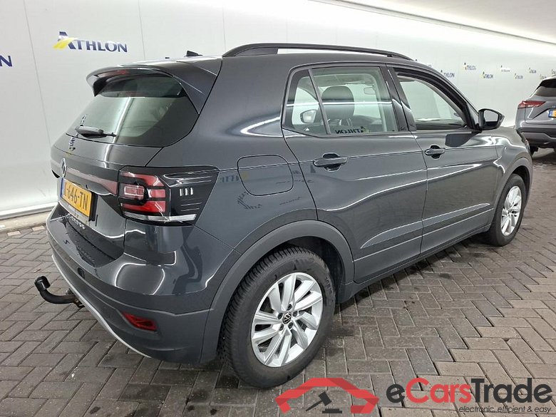 VOLKSWAGEN T-Cross 1.0 TSI 70kW Life 5D #3