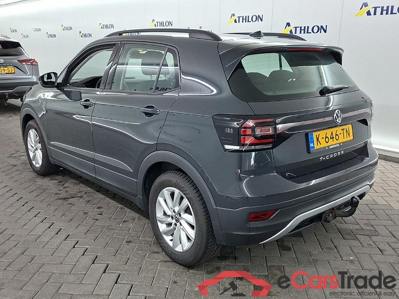 VOLKSWAGEN T-Cross 1.0 TSI 70kW Life 5D #4