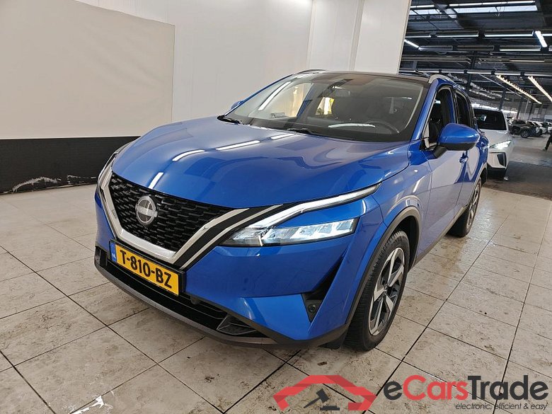 Nissan Qashqai 1.3 Mild-Hybrid 158 N-CONNECTA Xtronic 5d