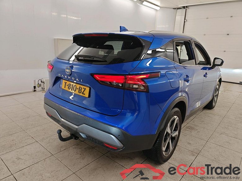 Nissan Qashqai 1.3 Mild-Hybrid 158 N-CONNECTA Xtronic 5d #2
