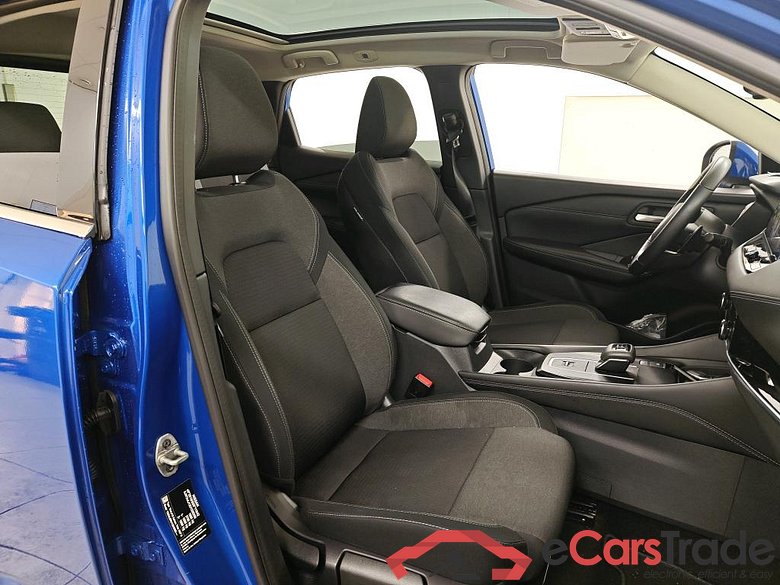 Nissan Qashqai 1.3 Mild-Hybrid 158 N-CONNECTA Xtronic 5d #3