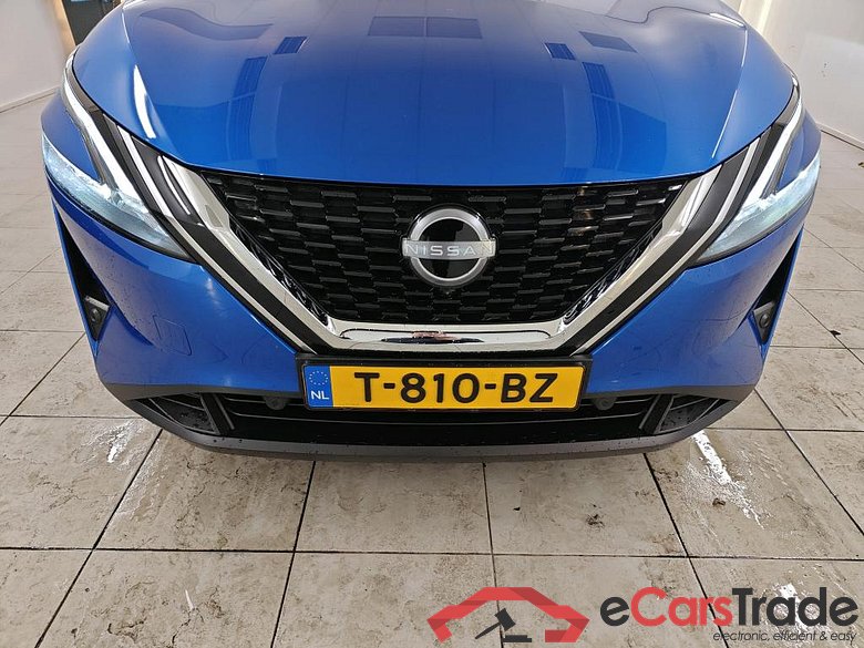 Nissan Qashqai 1.3 Mild-Hybrid 158 N-CONNECTA Xtronic 5d #5