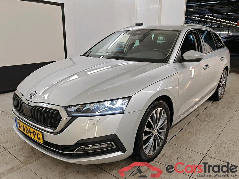 Škoda Octavia Combi 1.0 TSI Greentech Business Edition Plus 5d