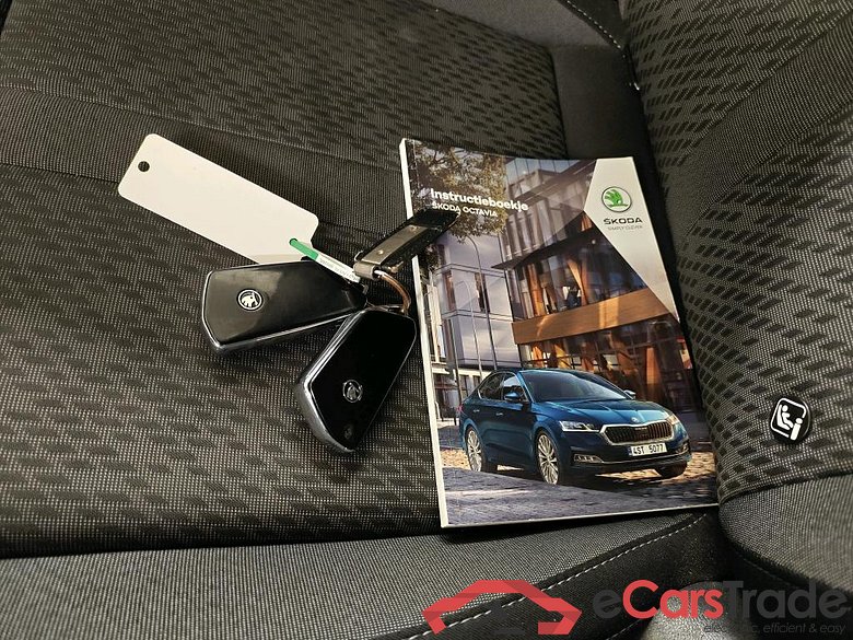 Škoda Octavia Combi 1.0 TSI Greentech Business Edition Plus 5d #4
