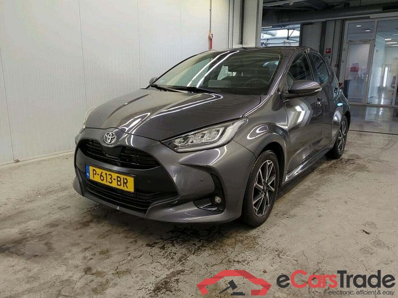 TOYOTA Yaris 1.5 VVT-i Dynamic