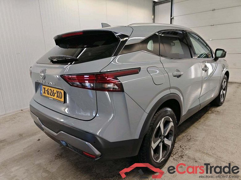 NISSAN Qashqai 1.3 MHEV X N-Connect #2