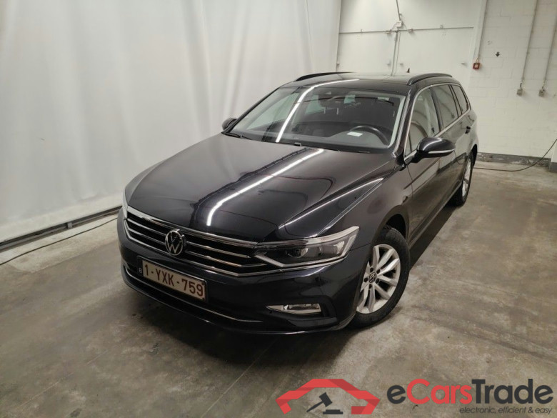 Volkswagen Passat Variant 2.0 TDI 90kW DSG Style Business 5d