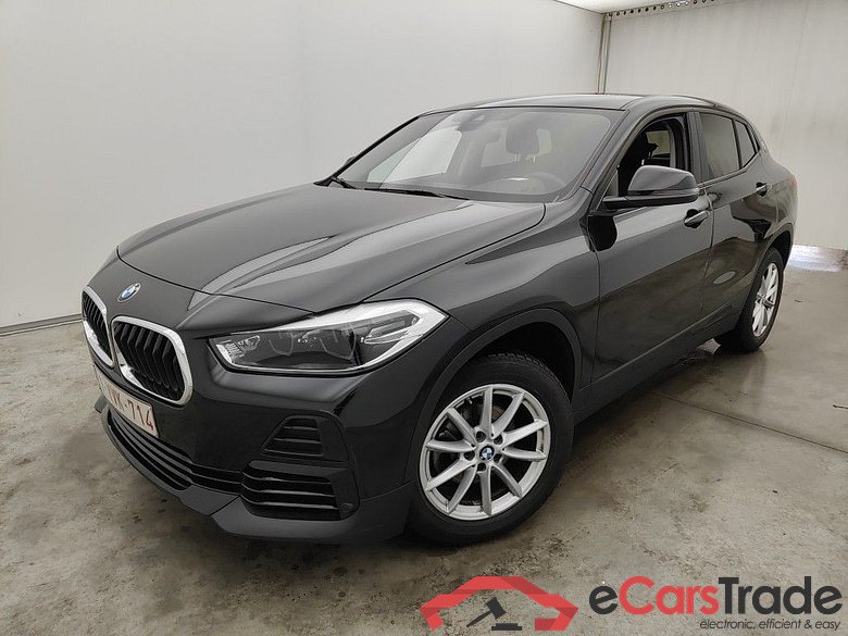 BMW X2 sDrive16dA 85kW DCT 5d