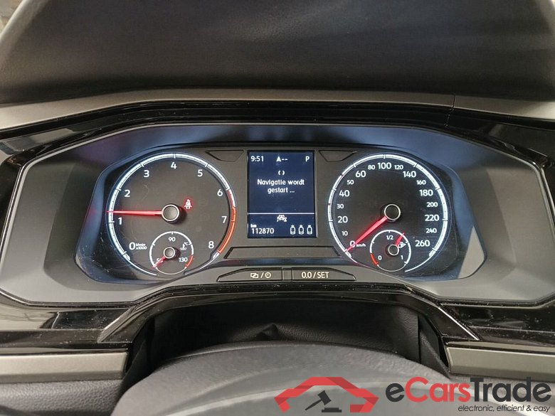 Volkswagen Polo 1.0 TSI Comfortline DSG 5d #6