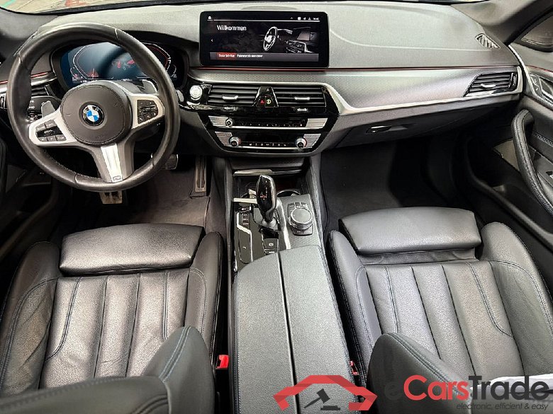 Baureihe 5 Lim. 540 d xDrive M Sport 3.0 250KW AT8 E6d #3