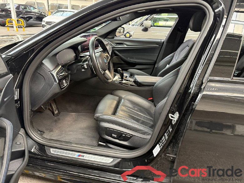 Baureihe 5 Lim. 540 d xDrive M Sport 3.0 250KW AT8 E6d #4