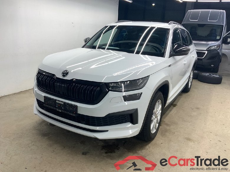 Kodiaq Sportline 4x4 2.0 TDI 147KW AT7 E6d #1
