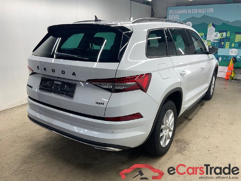Kodiaq Sportline 4x4 2.0 TDI 147KW AT7 E6d #2