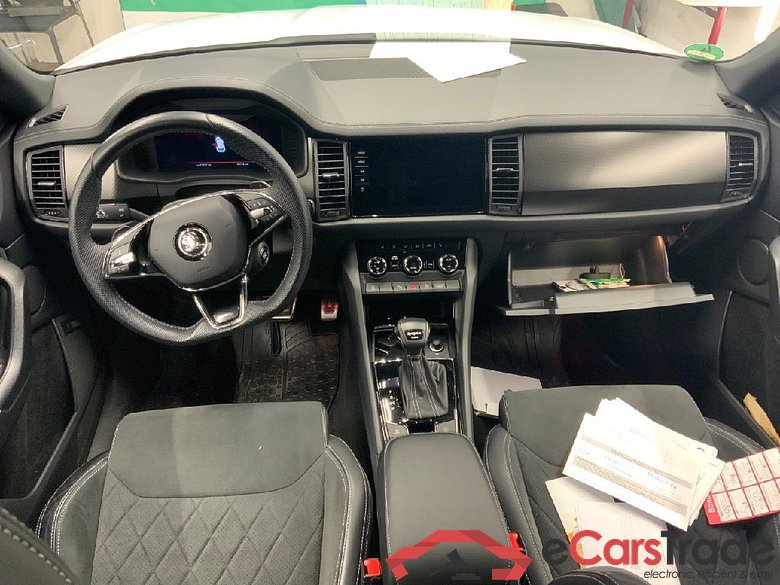 Kodiaq Sportline 4x4 2.0 TDI 147KW AT7 E6d #3