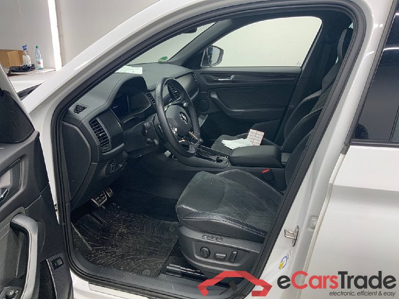 Kodiaq Sportline 4x4 2.0 TDI 147KW AT7 E6d #4