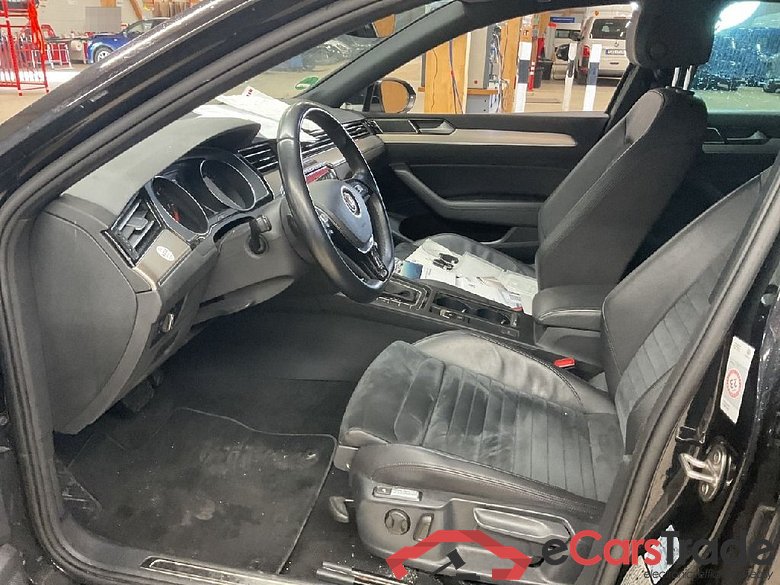 Passat Variant Highline BMT/Start-Stopp 2.0 TDI 110KW AT7 E6 #4