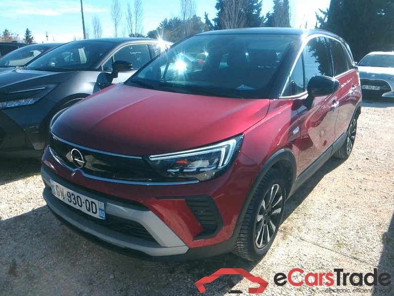 CROSSLAND ELEGANCE ICE GASOLINE 1.2 TURBO 110 BVM RSK #1