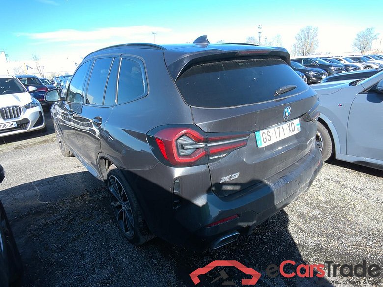 X3 XDRIVE 30E 292 MSPORT RSK WIP #6