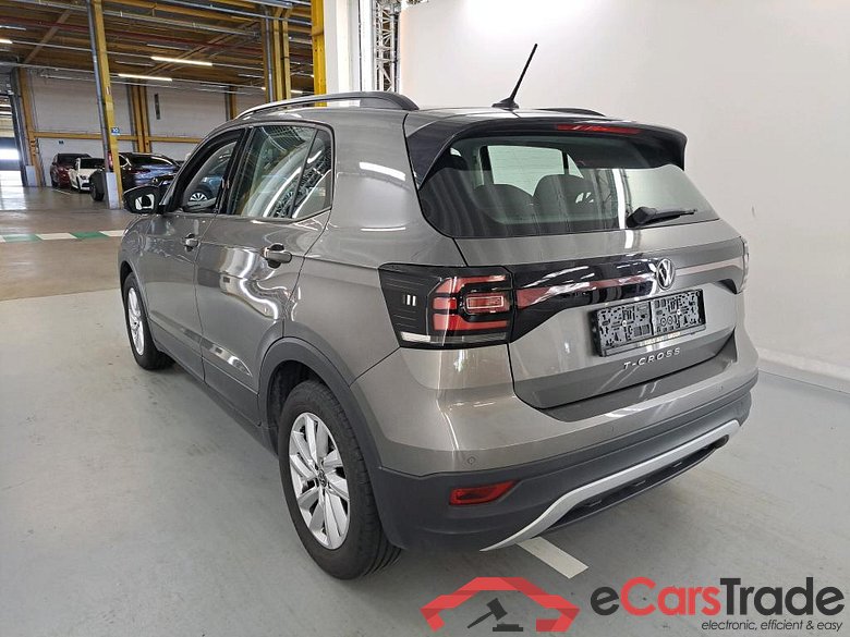 VOLKSWAGEN T-CROSS 1.0 TSI 85KW DSG LIFE #3