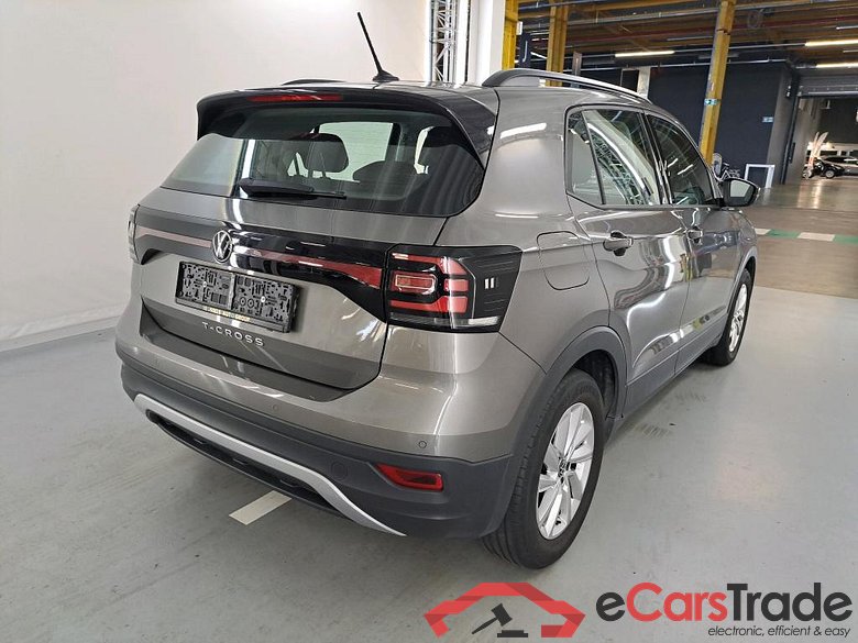 VOLKSWAGEN T-CROSS 1.0 TSI 85KW DSG LIFE #4