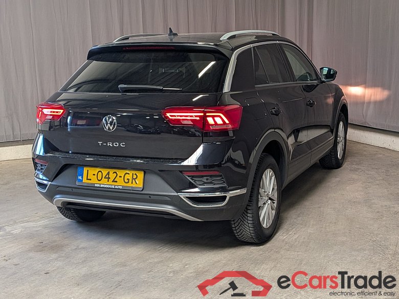 VOLKSWAGEN T-Roc 1.5 TSI Style Bns #3