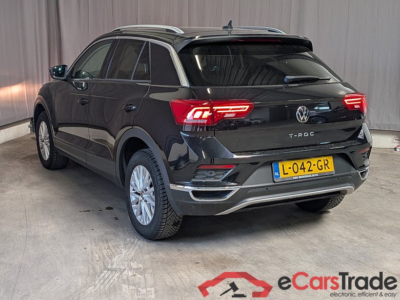 VOLKSWAGEN T-Roc 1.5 TSI Style Bns #4