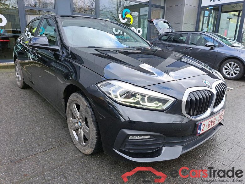 BMW 1 SERIES HATCH 1.5 116DA (85KW) #2