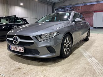 Mercedes A 180